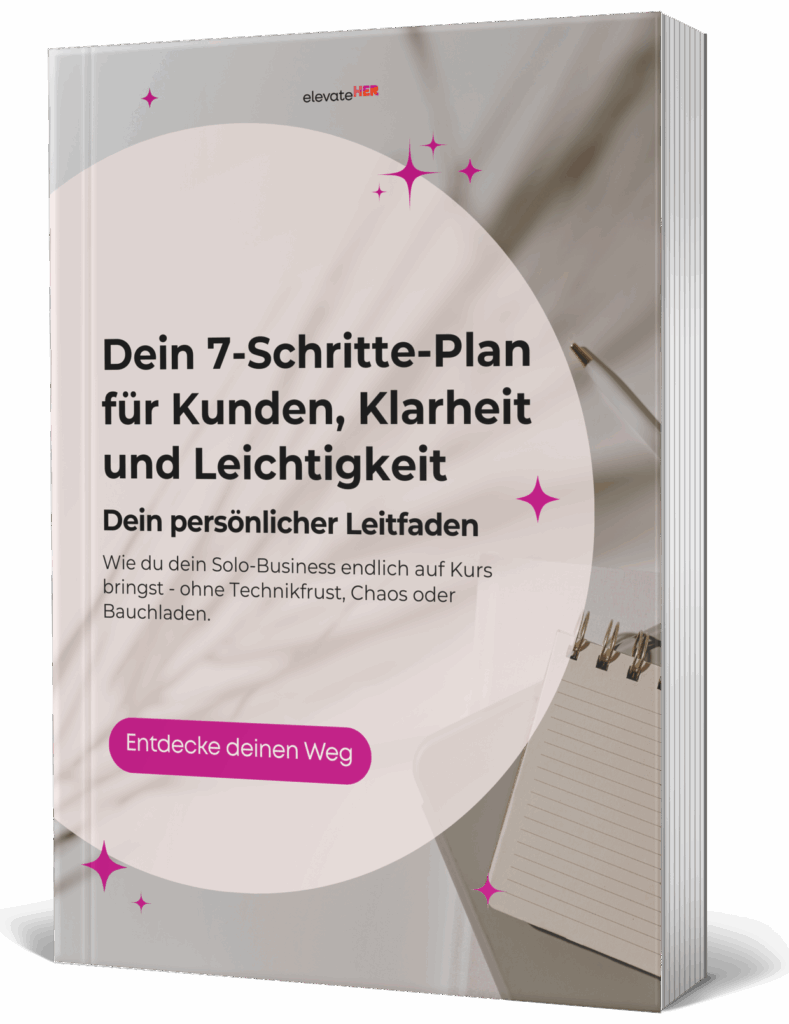 Plan für einen planbaren Fluss an Wunschkund:innen