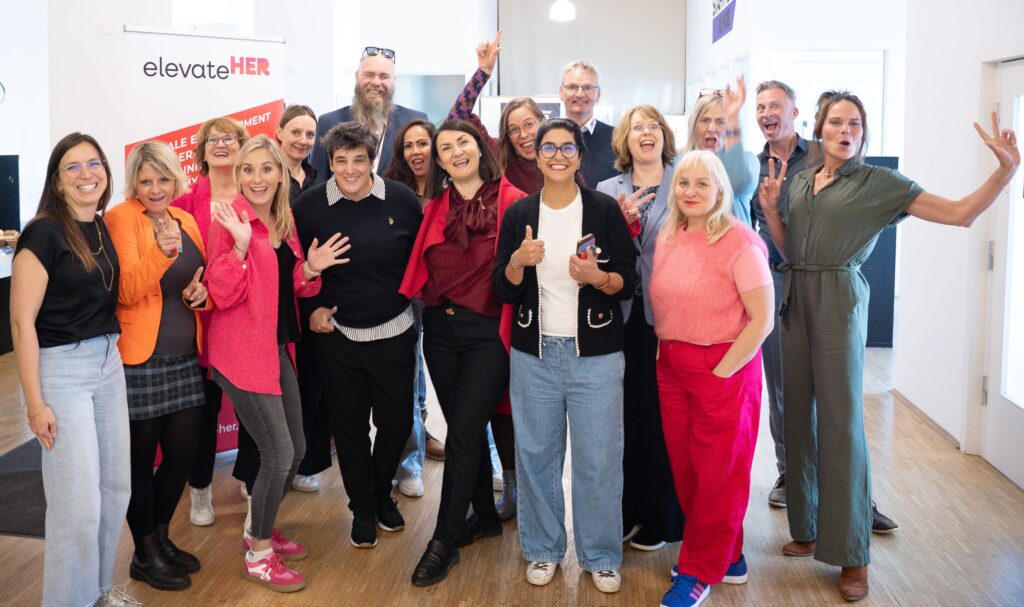 Zielgruppe für Online Marketing Starter Kurs - Unternehmerinnen und Unternehmer und Gründerinnen